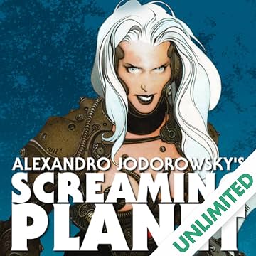 Alexandro Jodorowsky's Screaming Planet